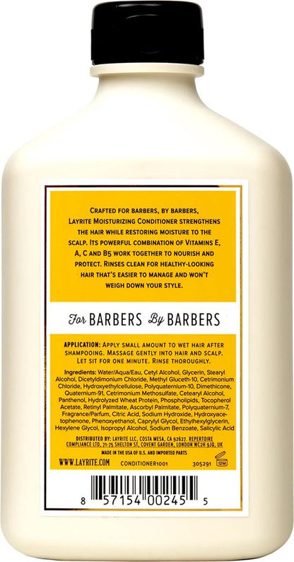 Layrite Moisturizing Haar / Baard Conditioner 300 ml.