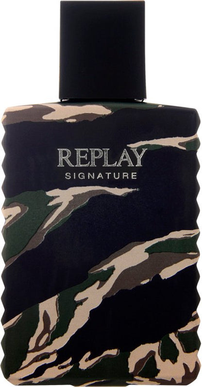Replay | Signature Man | Eau De Toilette, 50ML