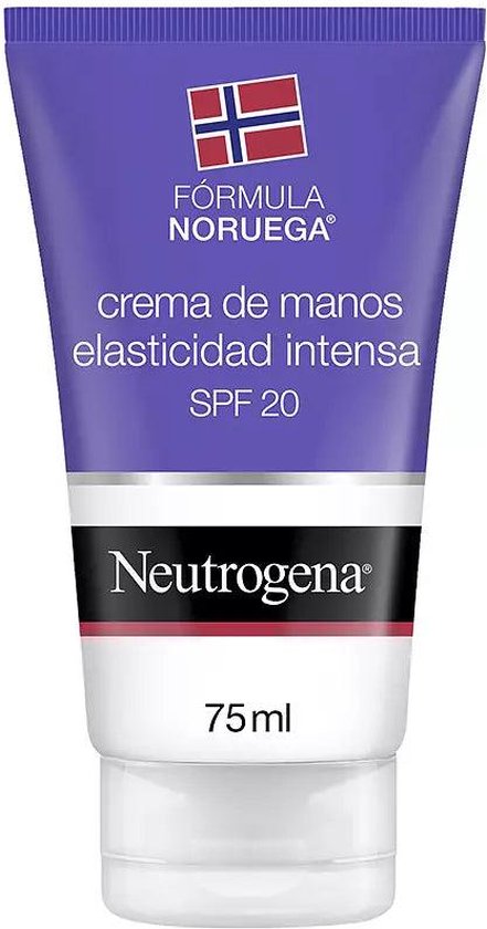 Neutrogena - Visibly Renew SPF 20 Elasti Boost Hand Cream - 75ml