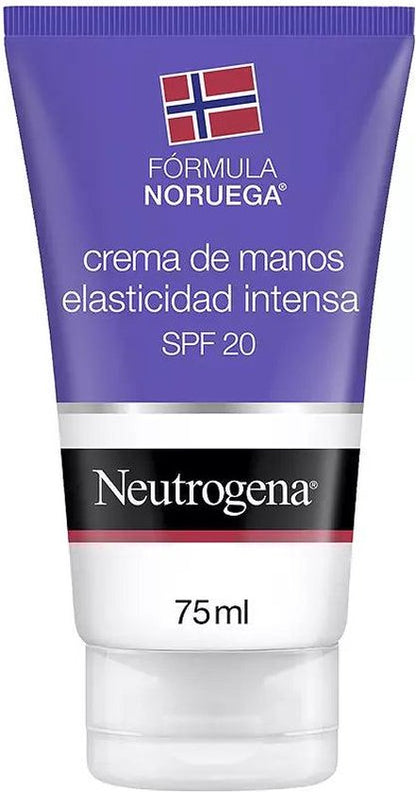 Neutrogena - Visibly Renew SPF 20 Elasti Boost Hand Cream - 75ml