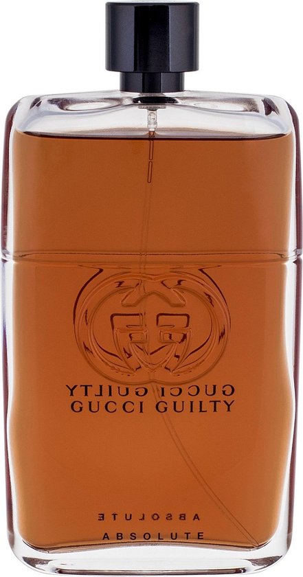 Gucci Guilty Absolute pour Homme - 150 ml - eau de parfum spray - herenparfum