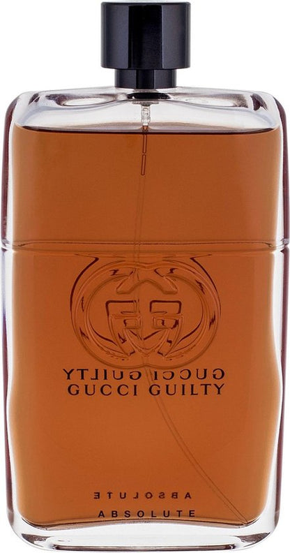 Gucci Guilty Absolute pour Homme - 150 ml - eau de parfum spray - herenparfum