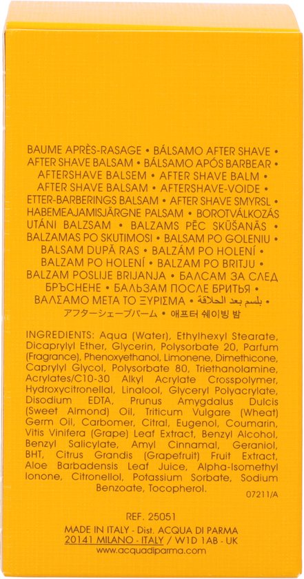 Acqua di Parma - Colonia aftershave balm 100 ml