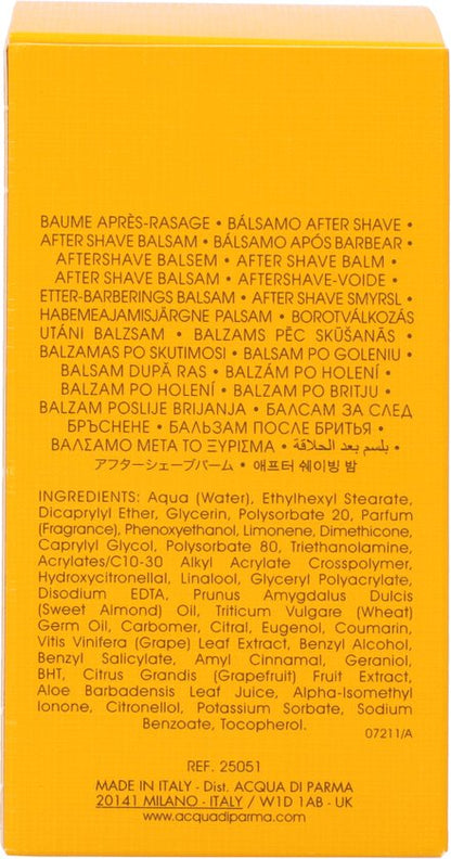 Acqua di Parma - Colonia aftershave balm 100 ml