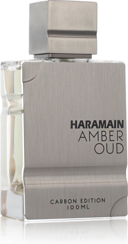 Al Haramain Al Haramain Amber Oud Carbon Edition eau de parfum spray (unisex) 100 ml