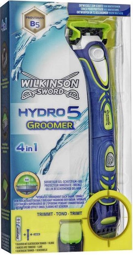 Wilkinson Hydro Razor 5 Groomer razor Provit B5
