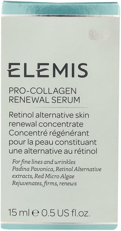 Elemis Pro-Collagen Renewal Serum 15 ml