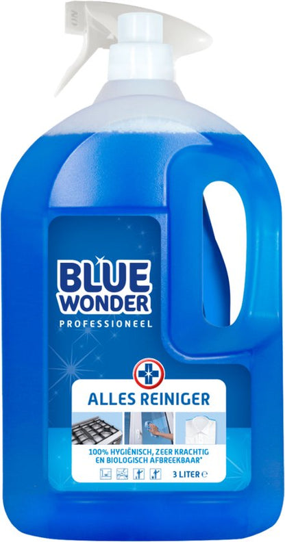 Blue Wonder Prof Allesreiniger 3000Ml