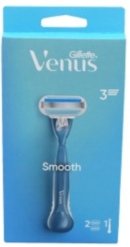 Gillette Venus Classic Razor met stuks 2 Navulmesjes