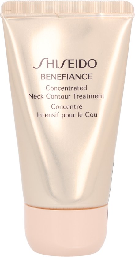 Shiseido - BENEFIANCE concentrated neck contour treatment 50 ml