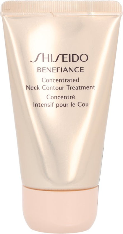 Shiseido - BENEFIANCE concentrated neck contour treatment 50 ml