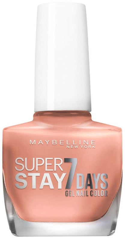 Maybelline SuperStay 7 Days Nagellak - 930 Bare It All