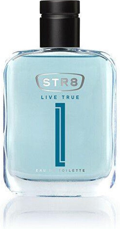 Str8 Live True - Edt