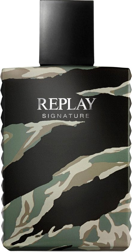 Replay | Signature Man | Eau De Toilette, 50ML