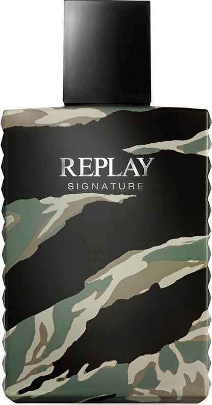 Replay | Signature Man | Eau De Toilette, 50ML