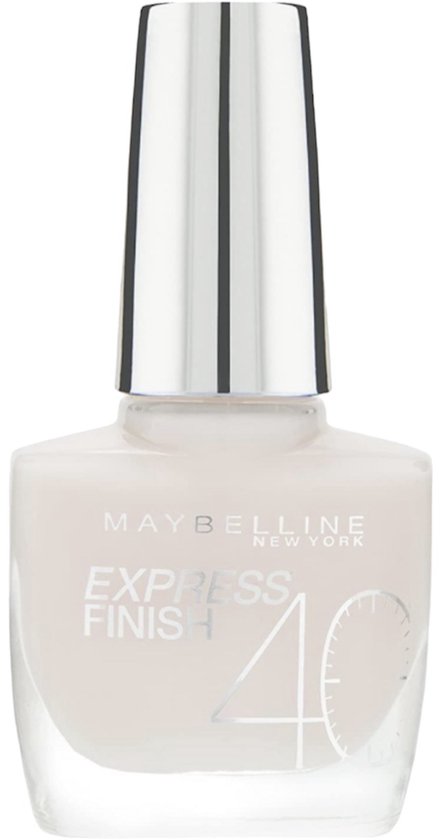 Maybelline Express Finish 40 secondes nagellak 80 Rose Rush/Ruse Furtif