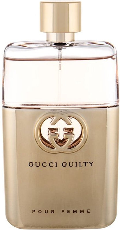 Gucci Guilty Pour Femme 90 ml Eau de Parfum - Damesparfum