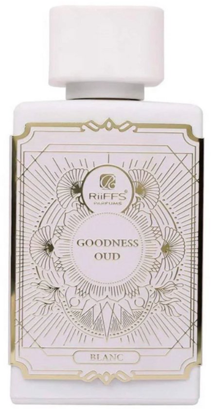 Goodness Oud Blanc Unisex by Riiffs