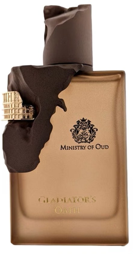 Paris Corner Gladiator's Oath | Eau de Parfum | 100 ml