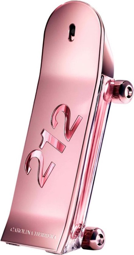 Damesparfum Carolina Herrera 212 Heroes Voor Haar EDP (80 ml)
