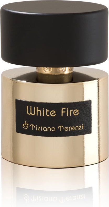 Tiziana Terenzi White Fire - 100 ml - extrait de parfum spray - unisex parfum