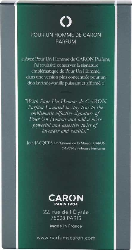 Caron Pour Un Homme De Caron Parfum Spray
