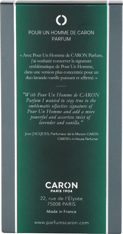 Caron Pour Un Homme De Caron Parfum Spray