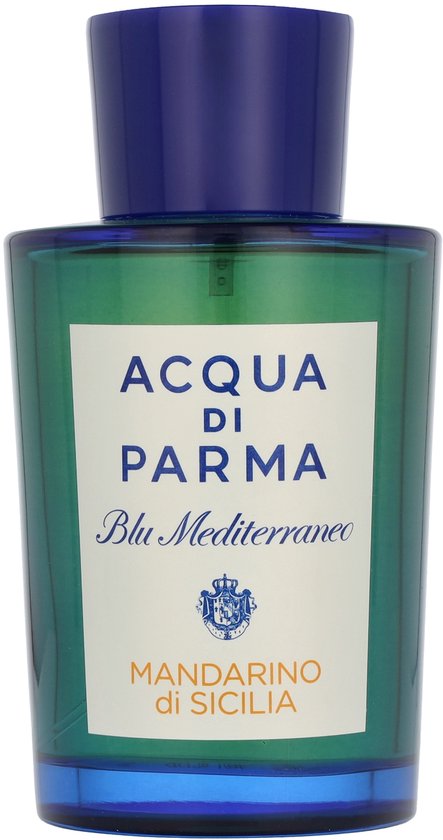 Acqua di Parma Blu Mediterraneo Mandarino di Sicilia Eau de Toilette 180 ml