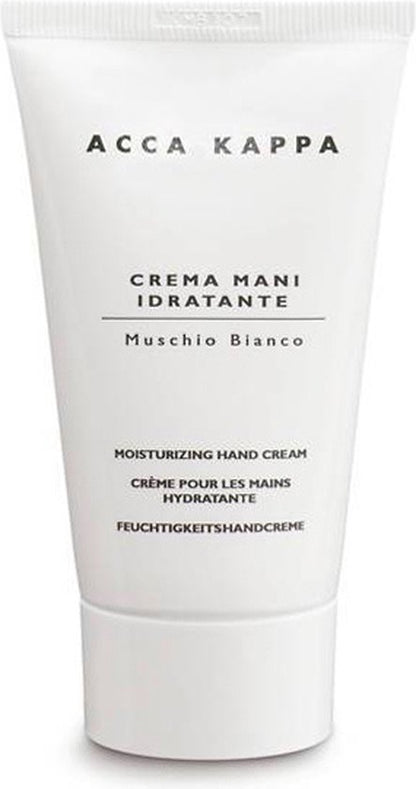 Acca Kappa White Moss Hand Cream - 75ml