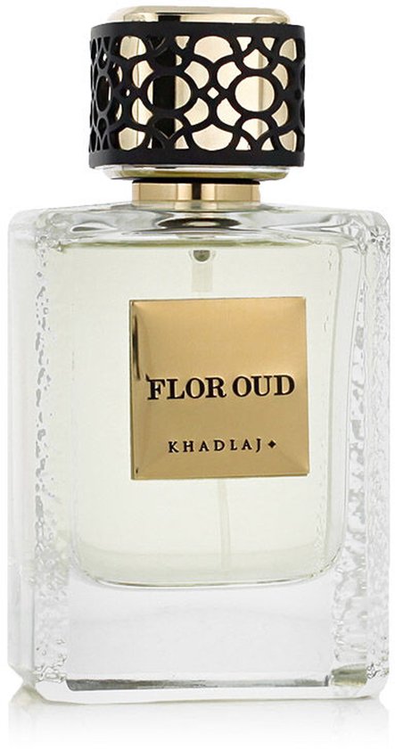 Damesparfum Khadlaj Flor Oud EDP 100 ml