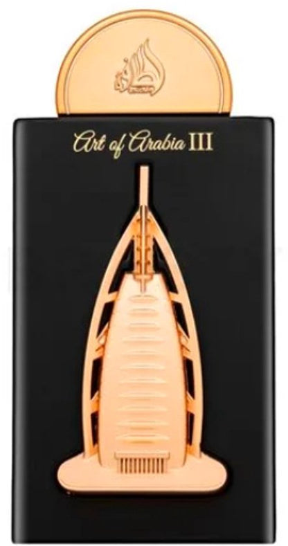 ART OF ARABIA III LATTAFA PRIDE EAU DE PARFUM