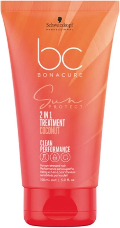 Schwarzkopf - Bonacure Sun Protect 2 in 1 Treatment