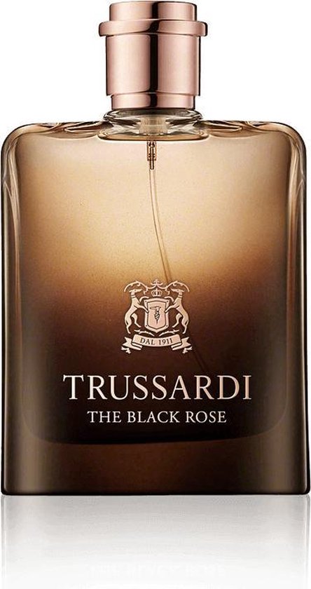 Trussardi Parfums - The Black Rose - Eau De Parfum - 100ML