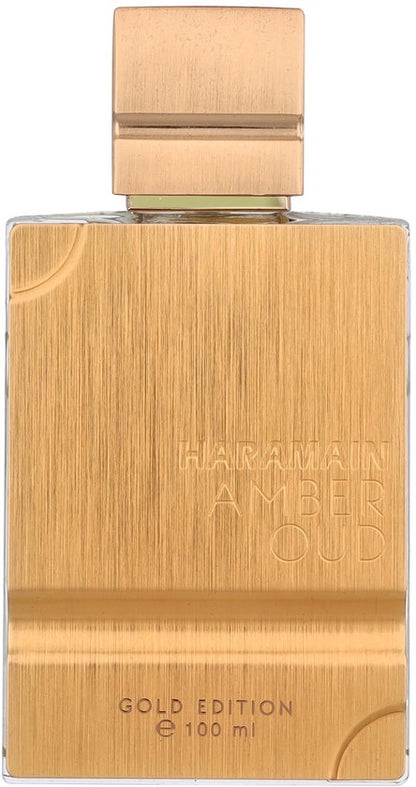 Al Haramain Al Haramain Amber Oud Gold Edition eau de parfum spray (unisex) 100 ml