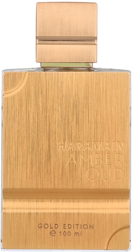 Al Haramain Al Haramain Amber Oud Gold Edition eau de parfum spray (unisex) 100 ml