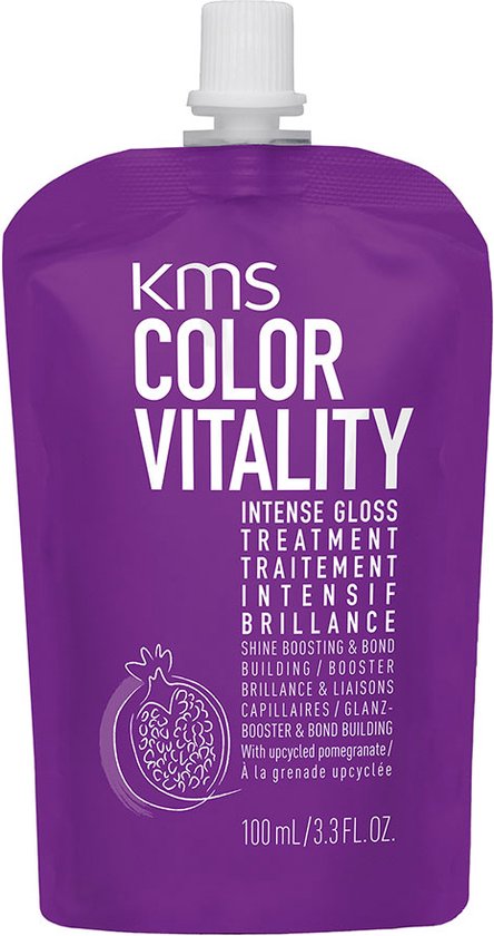 KMS Hair - ColorVitality Gloss Treatment