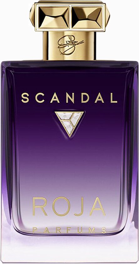 Roja Dove - Scandal Pour Femme Essence De Parfum - 100 ml - Dames Parfum
