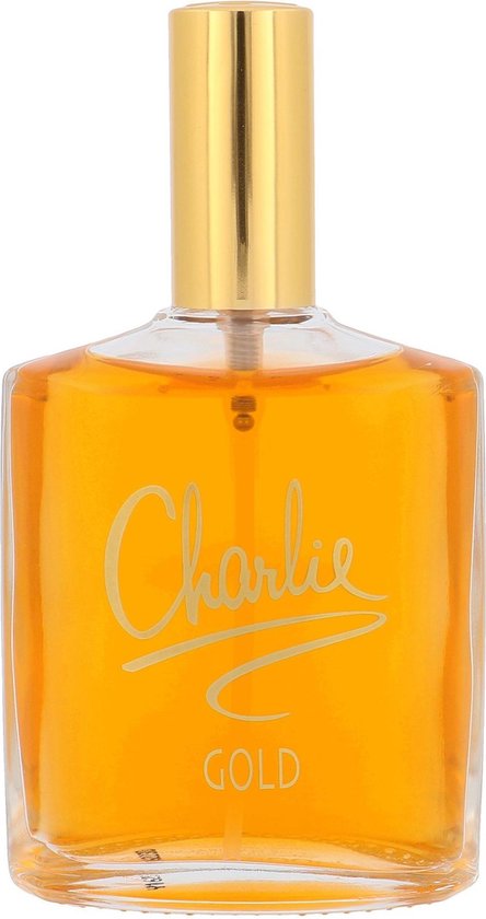 Revlon Charlie Gold - 100ml - Eau de toilette