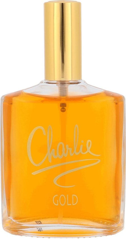 Revlon Charlie Gold - 100ml - Eau de toilette