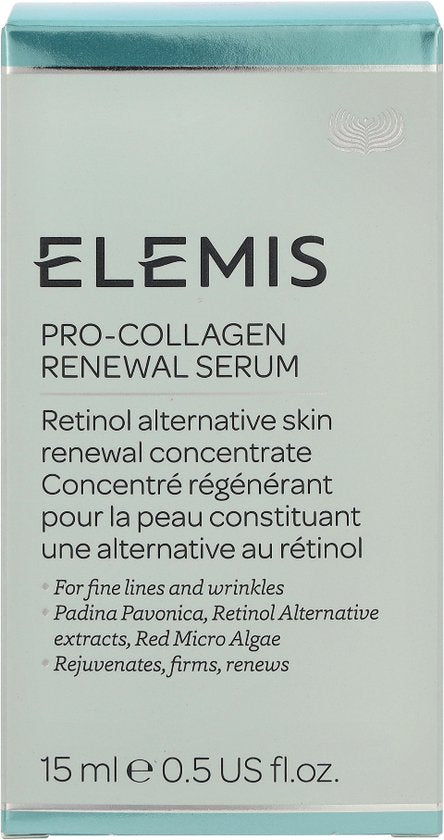 Elemis Pro-Collagen Renewal Serum 15 ml