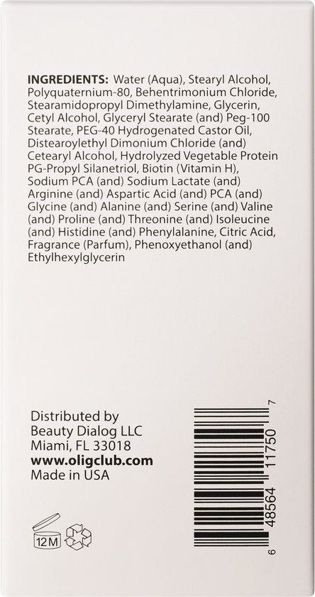 OLI G Atomic Hair Repair Treatment: de haarsensatie van 2025! Voor mooi, gezond en volledig hersteld haar in minuten. Met ingebouwde hittebeschermer. Geen conditioner nodig en uitspoelen hoeft niet.