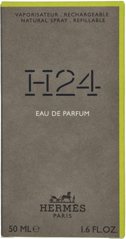 Hermès H24 - 50 ml - eau de parfum spray - herenparfum