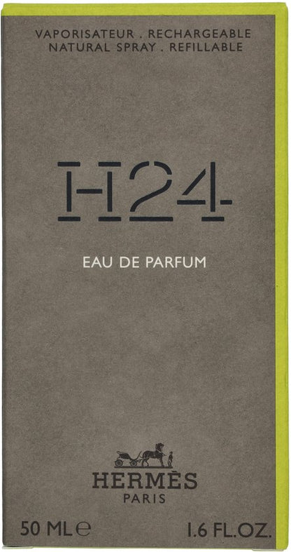 Hermès H24 - 50 ml - eau de parfum spray - herenparfum