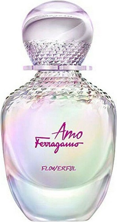 Salvatore Ferragamo - Amo Ferragamo Flowerful - Eau De Toilette - 100ML