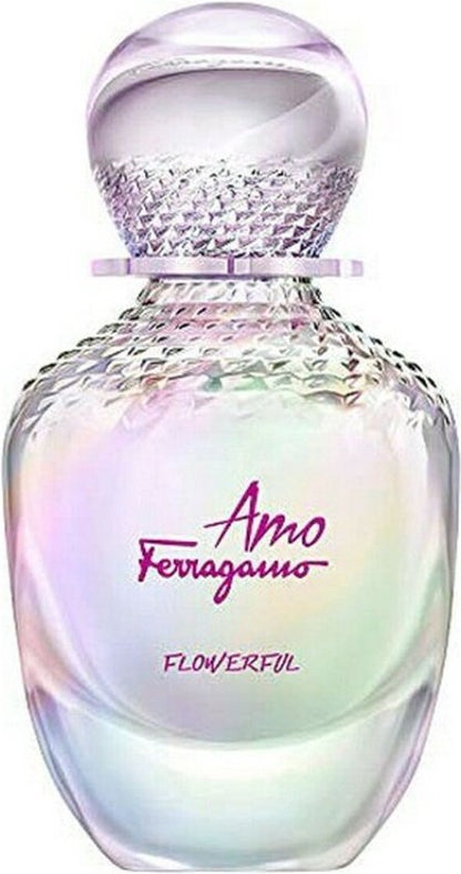Salvatore Ferragamo - Amo Ferragamo Flowerful - Eau De Toilette - 100ML