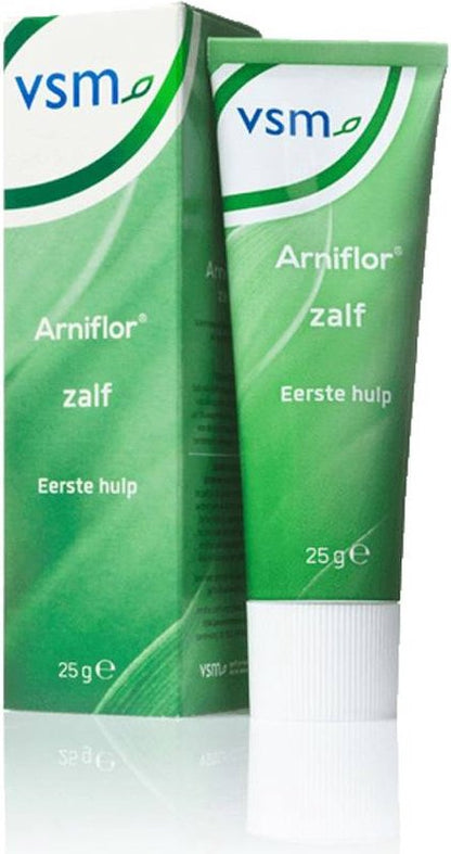 VSM Arniflor zalf - 75 gr - Gezondheidsproduct