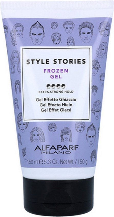 Alfaparf Style Stories Frozen Gel 100ml