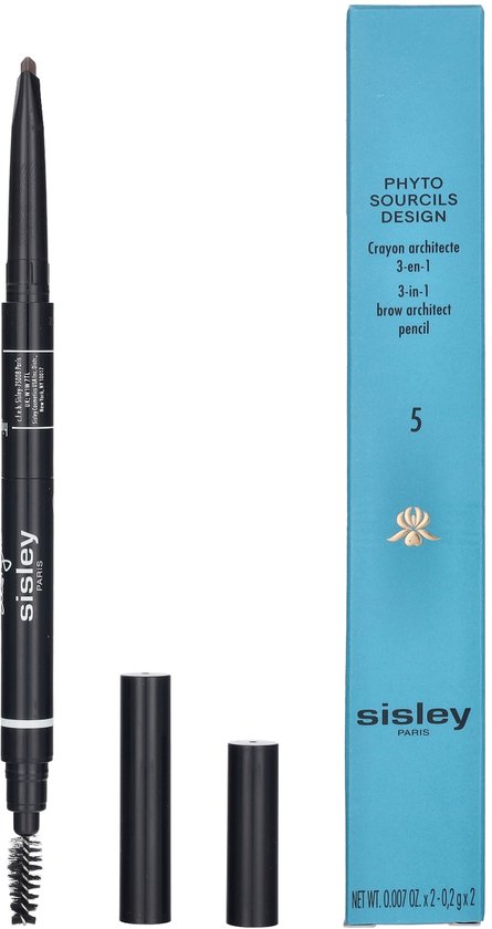 Sisley Phyto Sourcils Design 0.4gr | 5 - Taupe | - 5 Taupe
