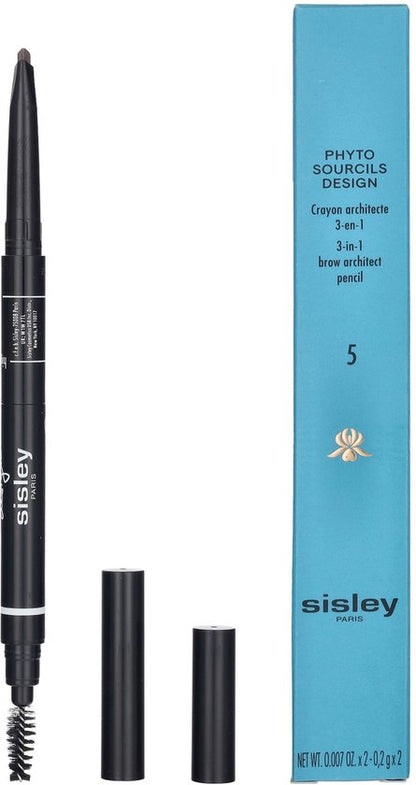 Sisley Phyto Sourcils Design 0.4gr | 5 - Taupe | - 5 Taupe