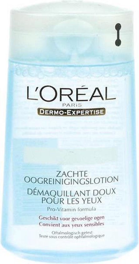 L’Oréal Paris Oogreinigingslotion - 125 ml - Make-upreiniging